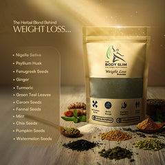 The Body Slim (Pack of 2) 2 Months Plan