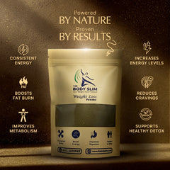 The Body Slim (Pack of 2) 2 Months Plan